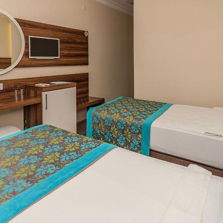 Kleopatra Blue Hawai Hotel ألانيا المظهر الخارجي الصورة