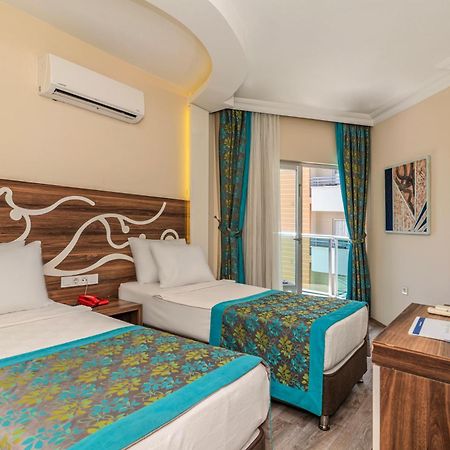 Kleopatra Blue Hawai Hotel ألانيا المظهر الخارجي الصورة