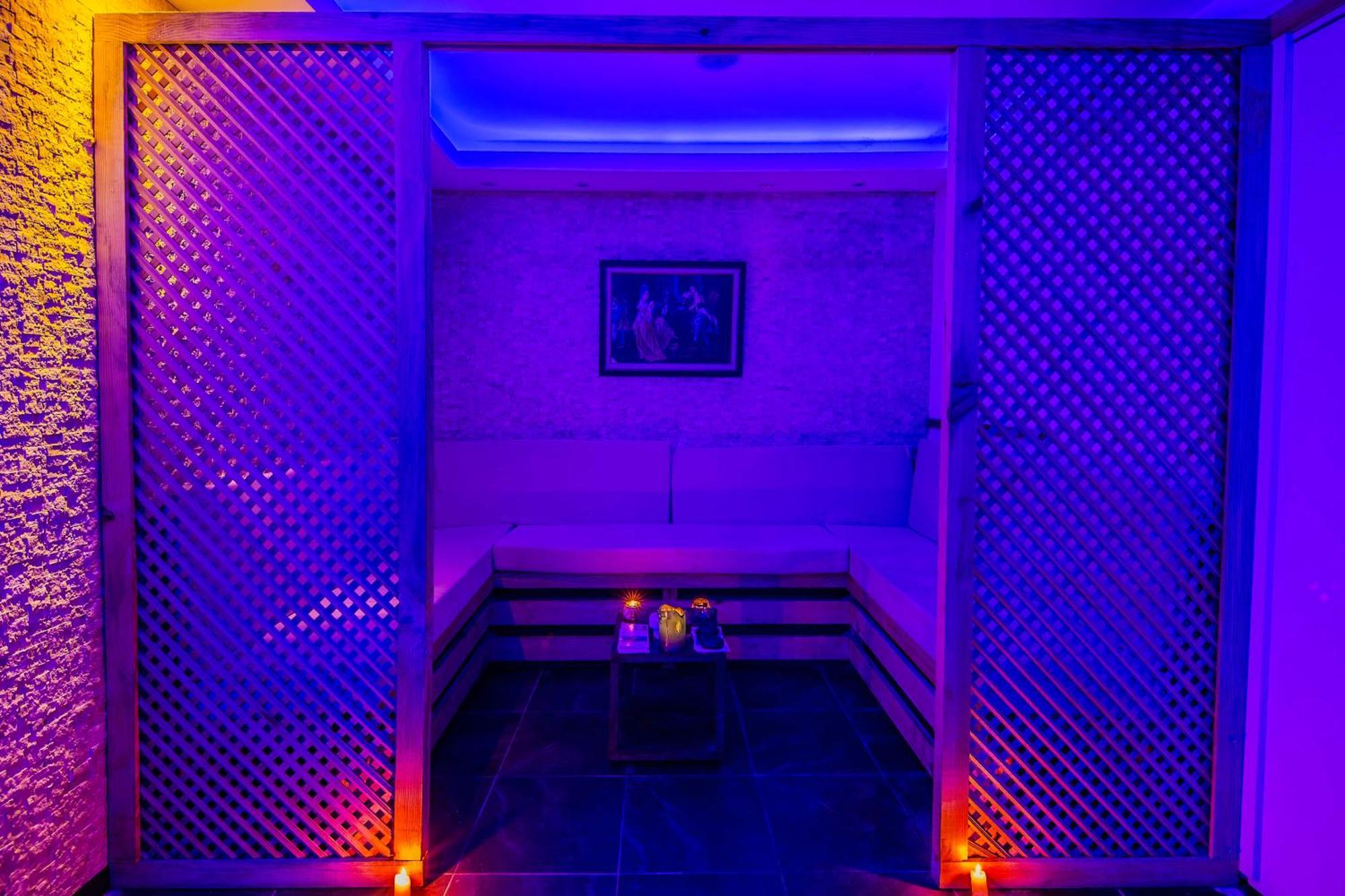 Kleopatra Blue Hawai Hotel ألانيا المظهر الخارجي الصورة