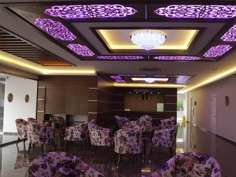 Kleopatra Blue Hawai Hotel ألانيا المظهر الخارجي الصورة