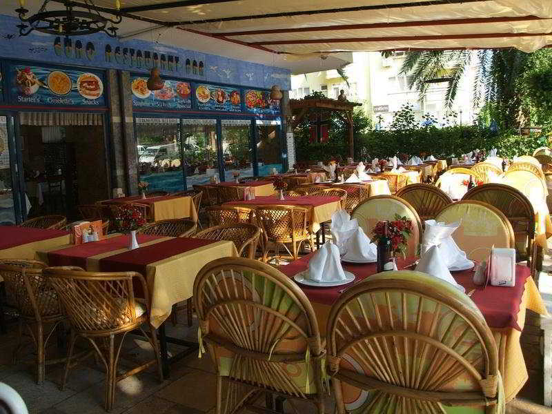 Kleopatra Blue Hawai Hotel ألانيا المظهر الخارجي الصورة