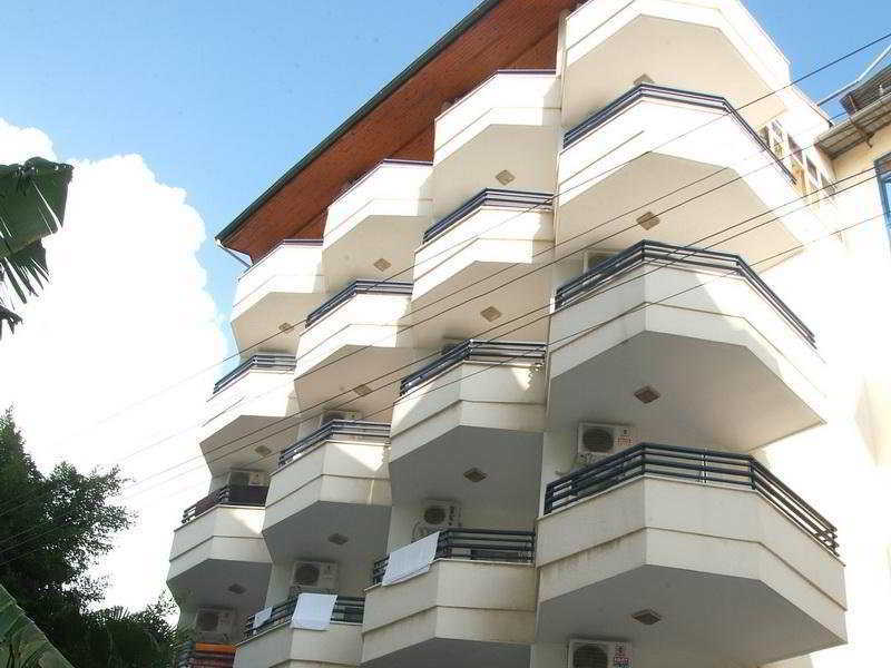 Kleopatra Blue Hawai Hotel ألانيا المظهر الخارجي الصورة
