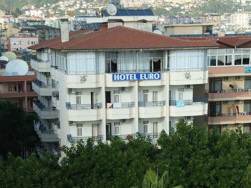 Kleopatra Blue Hawai Hotel ألانيا المظهر الخارجي الصورة