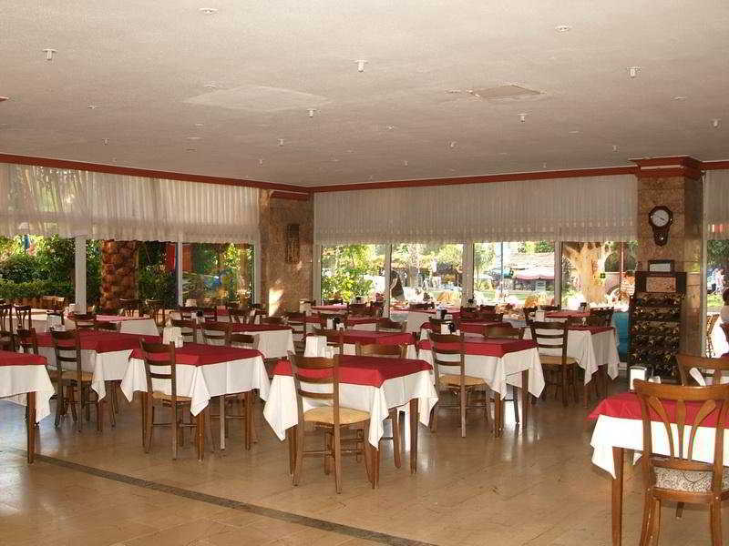Kleopatra Blue Hawai Hotel ألانيا المظهر الخارجي الصورة